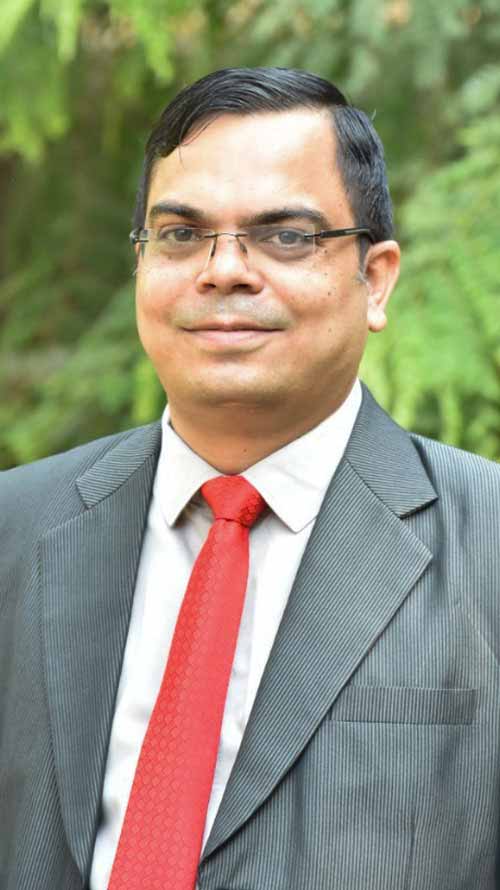 Dr. Ratnesh Litoriya